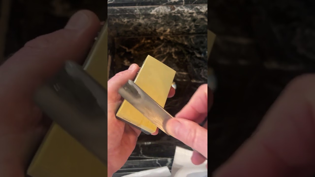 DIY: How to Hone a Straight Razor in 7 Easy Steps – Raw & Unedited Reality Guide