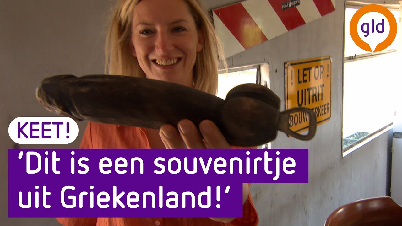 Een BIJZONDERE bieropener bij KEET Ut Muisje in Klarenbeek | KEET! 2024 #2