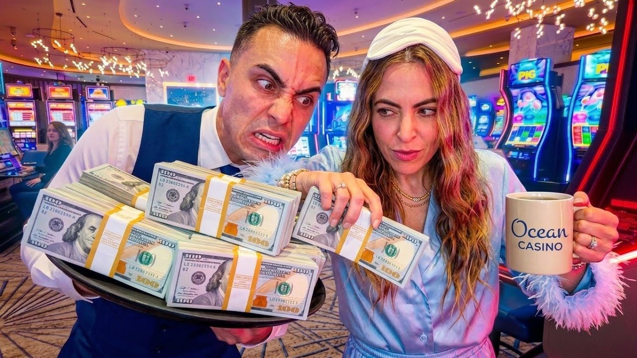 My BIGGEST WIN EVER in Atlantic City Had Us Shocked!!