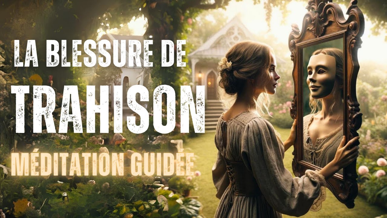 Guérir La Blessure de Trahison : Méditation Guidée - Blessures de l'Âme 4/5