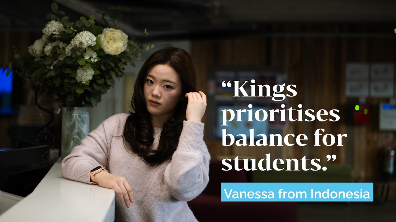 Leadership, Balance and Big Dreams: Vanessa’s A-level Experience
