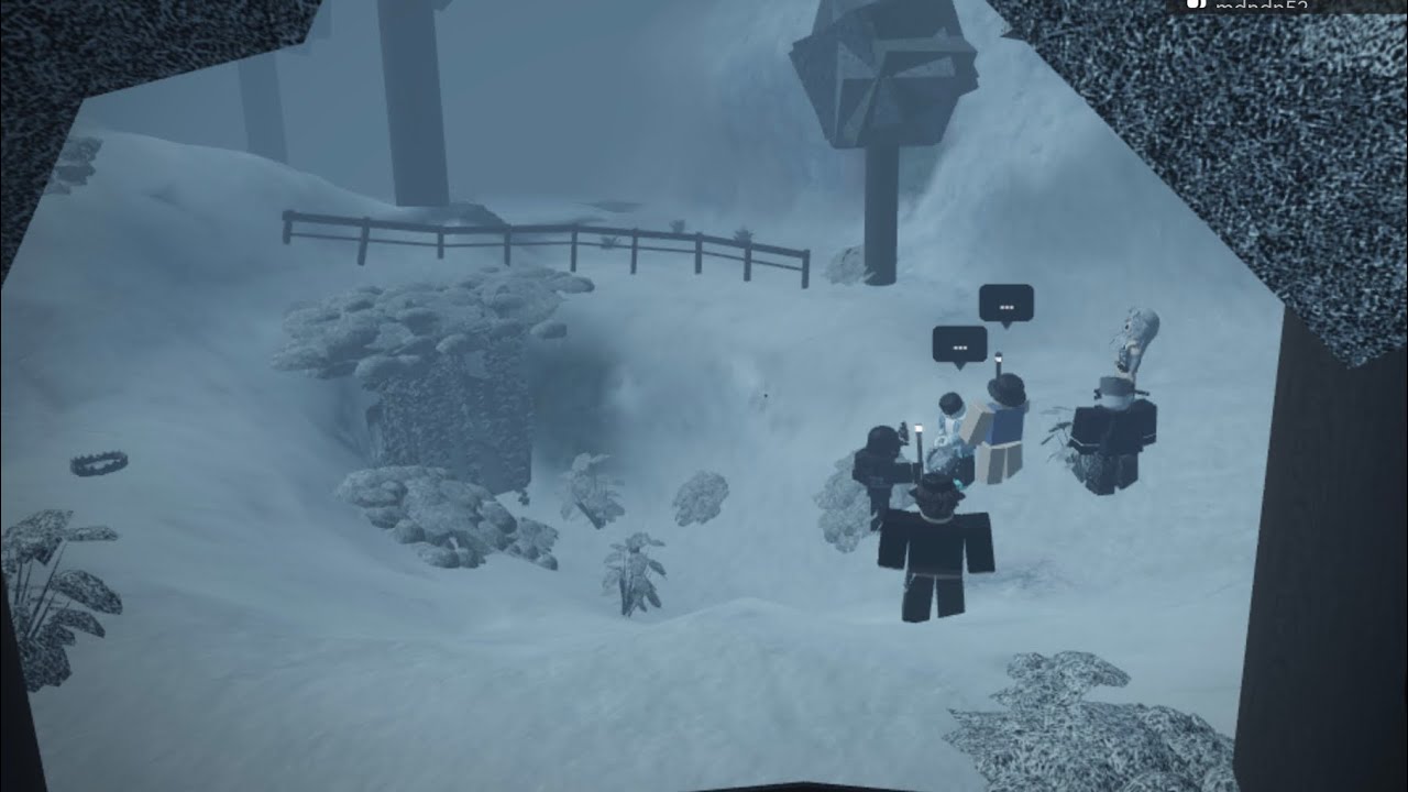 Potential NEW Glitch at Tunnel - The Rake: Remastered