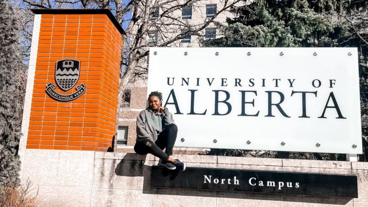 University of Alberta | Tour of the University of Alberta Buildings