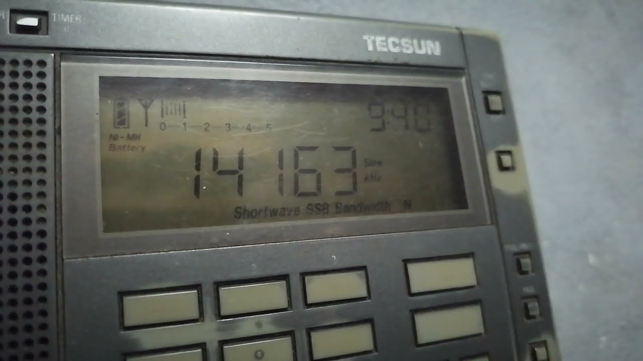 CQWPX 2025: OL2Z on 20 Meter Band