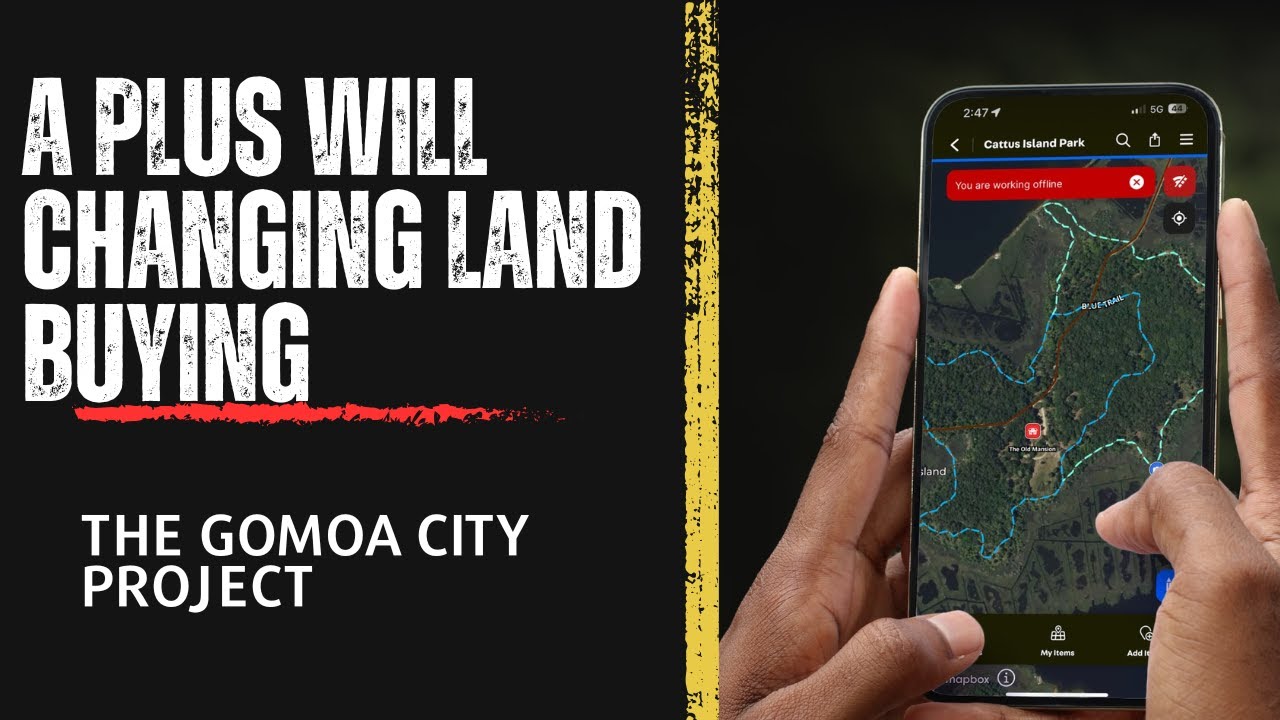 Kwame A Plus Is Building a Whole New Economic City in Gomoa — Here’s What You Need to Know