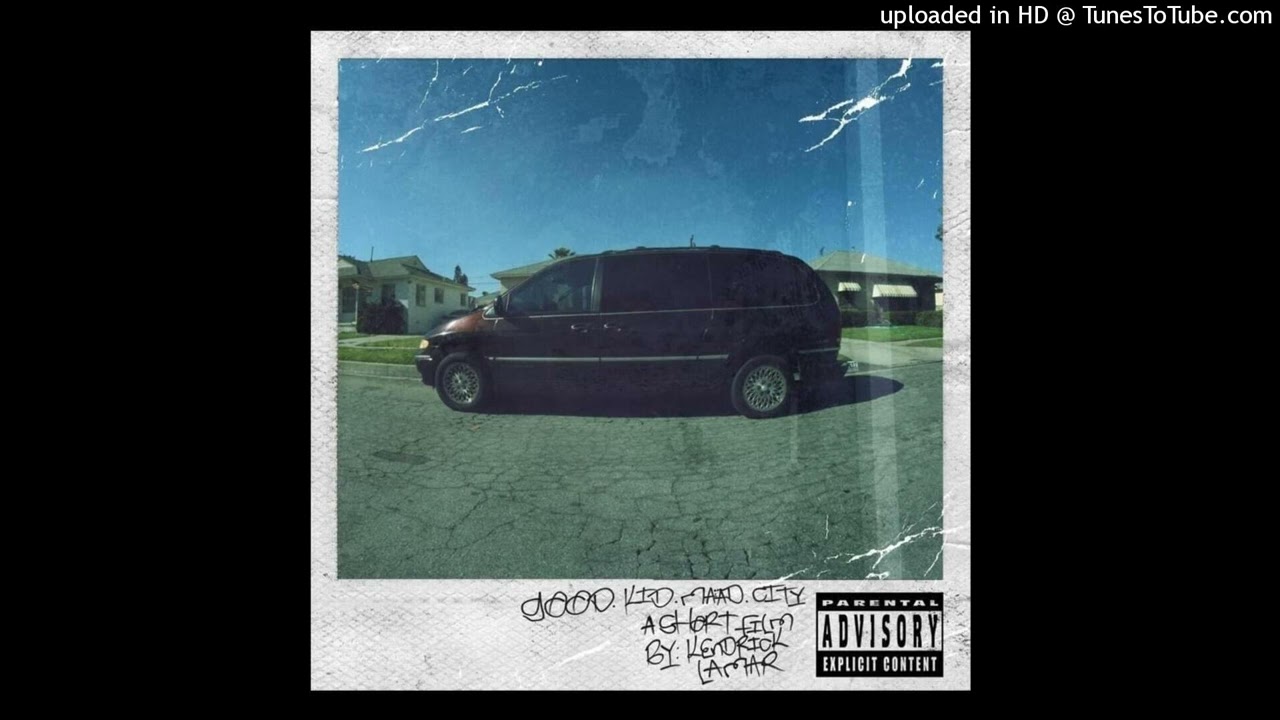 Kendrick Lamar - Black Boy Fly Instrumental