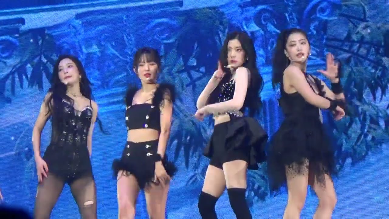 [fancam] 230401 bad boy(배드보이) 슬기 직캠 redvelvet seulgi seulgi focus 레드벨벳 콘서트