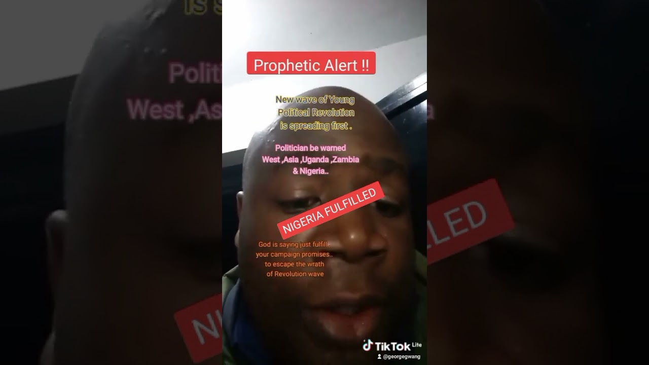 AMOS 3:7 God and his prophets