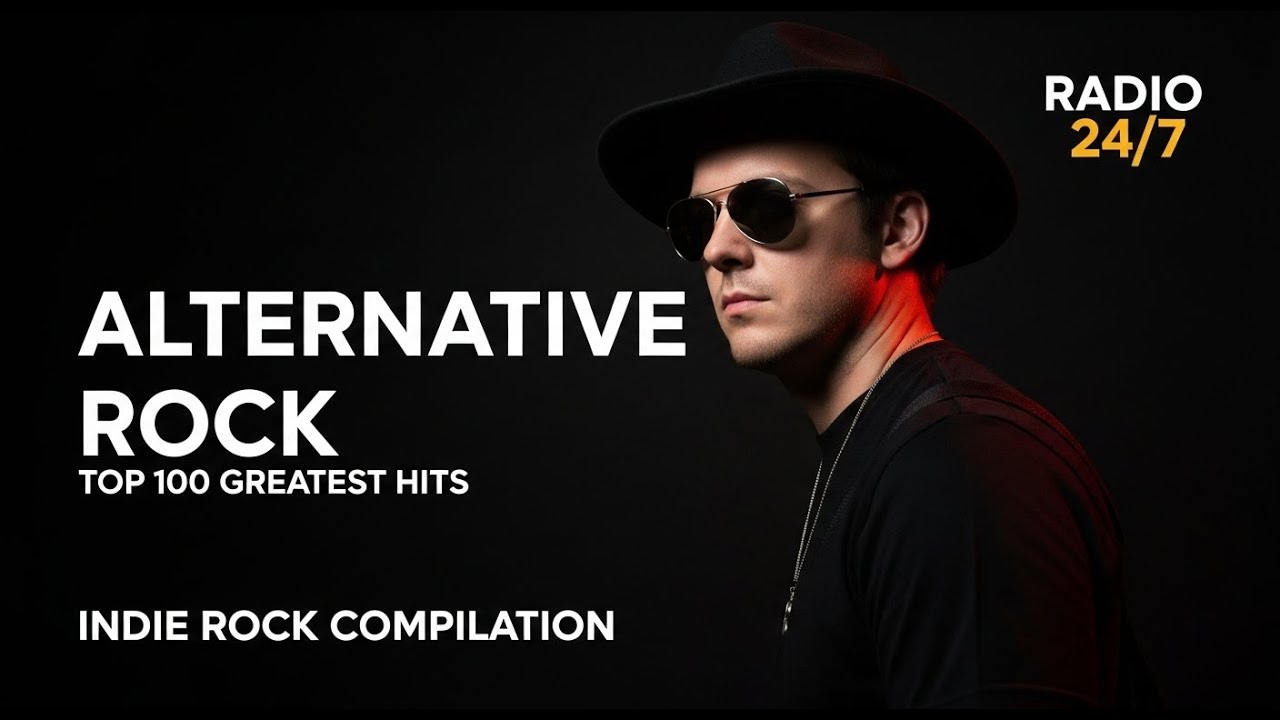 Indie Rock/Alternative Compilation 🎸 That Inspired by The Strokes Vol 879