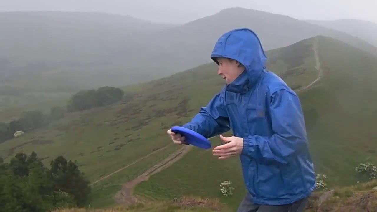 Copy of Longest Frisbee Throw Ever