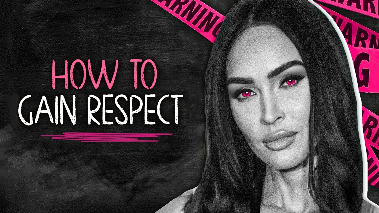 Do This Once & Watch How You Earn People's Respect