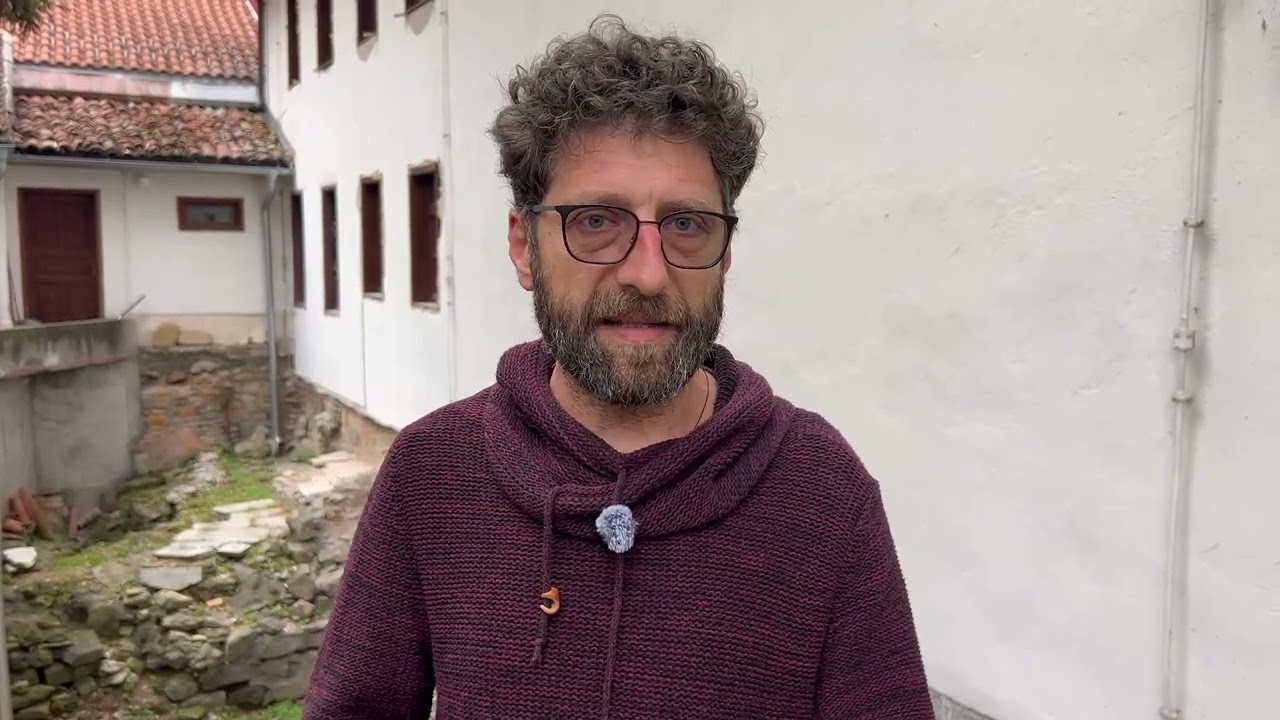 Na skriveno vas vodimo mesto Drugi serijal- epizoda: PODZEMNI GRAD HAMAM