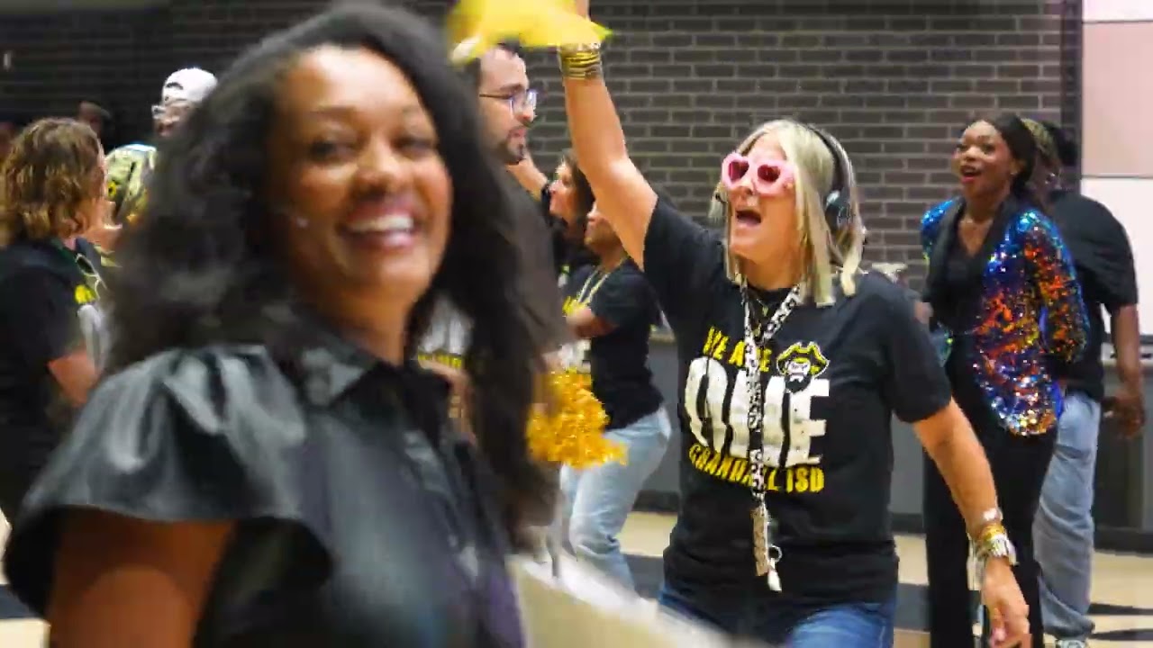 Crandall ISD Convocation 2025