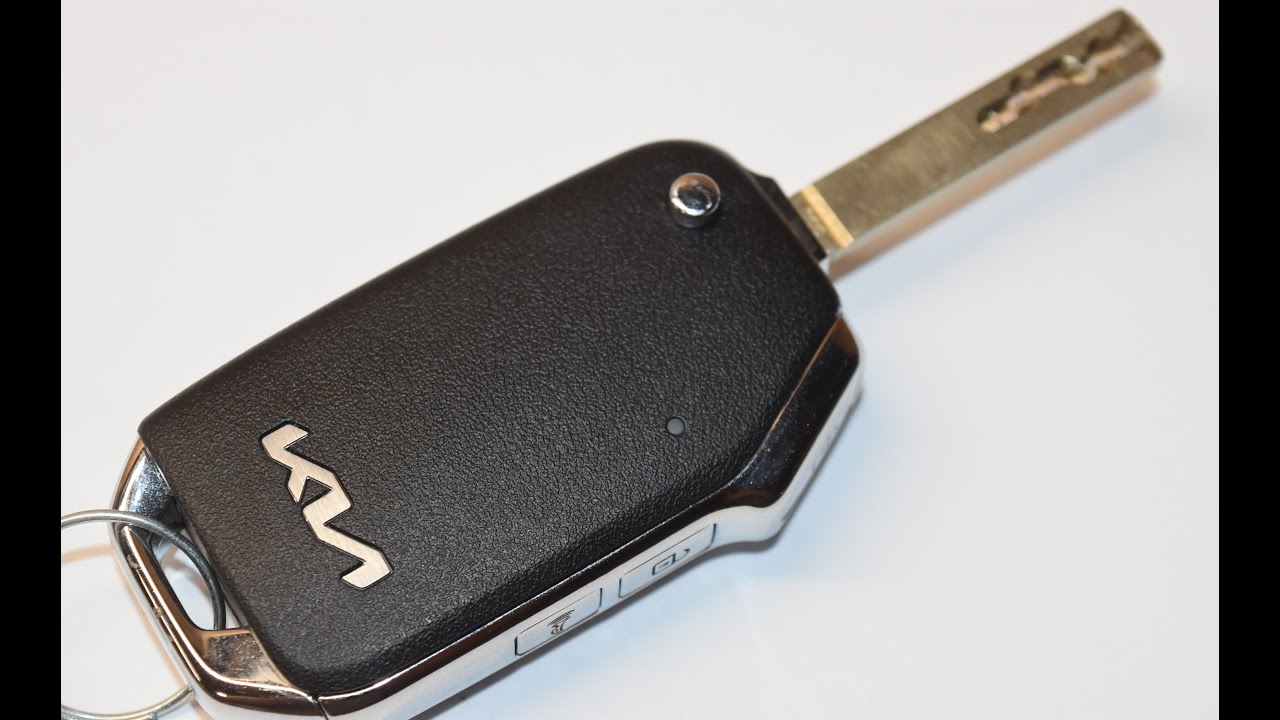 Замена батареи брелока Kia Sorento / Sportage 2020-2023 годов — ЛЕГКО и своими руками