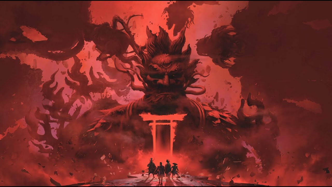 Nightmare, Black powder story - Ghost of Yōtei