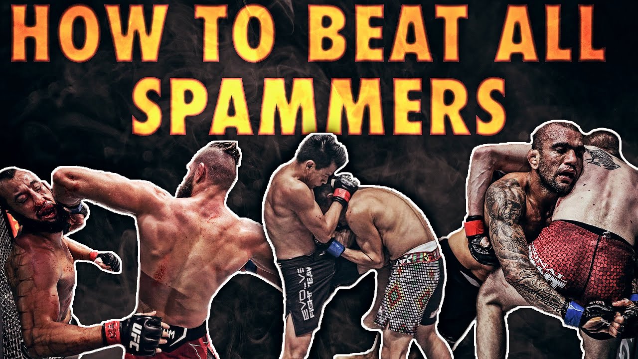 How To Beat All Spammers In UFC 4 With These Perfect Counters!