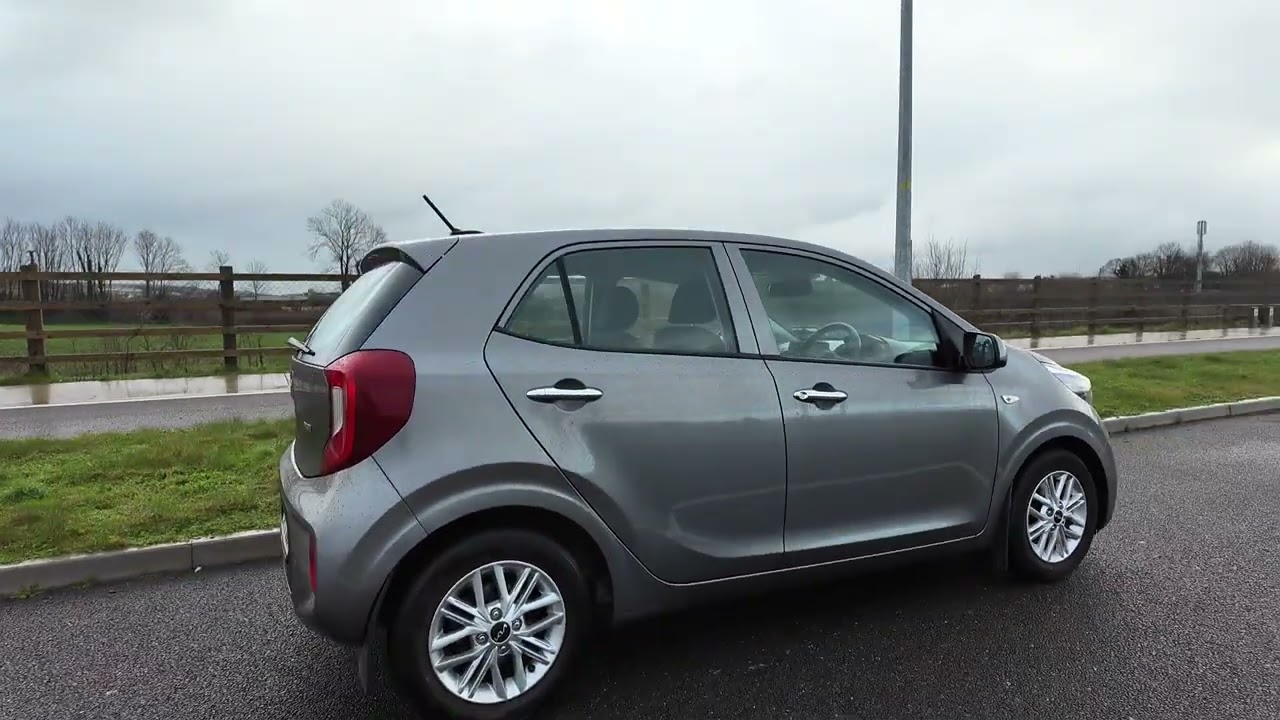 2024 Kia Picanto