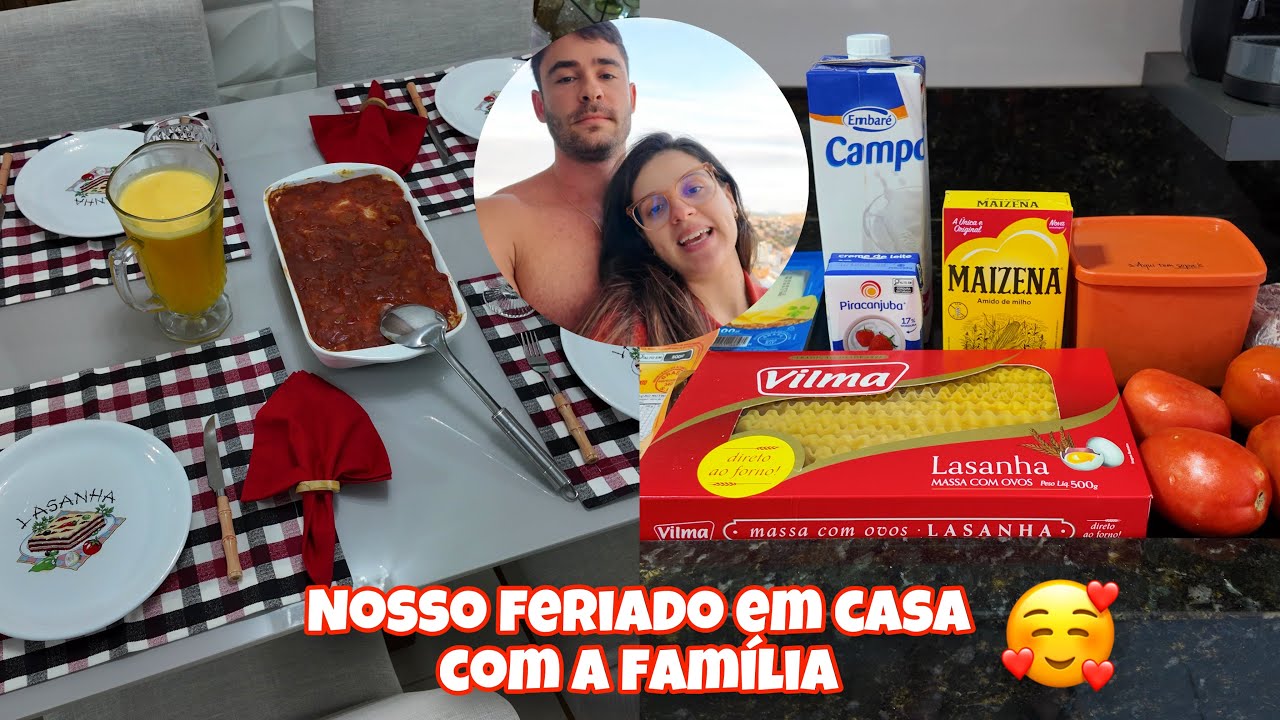 NOITE DA LASANHA!