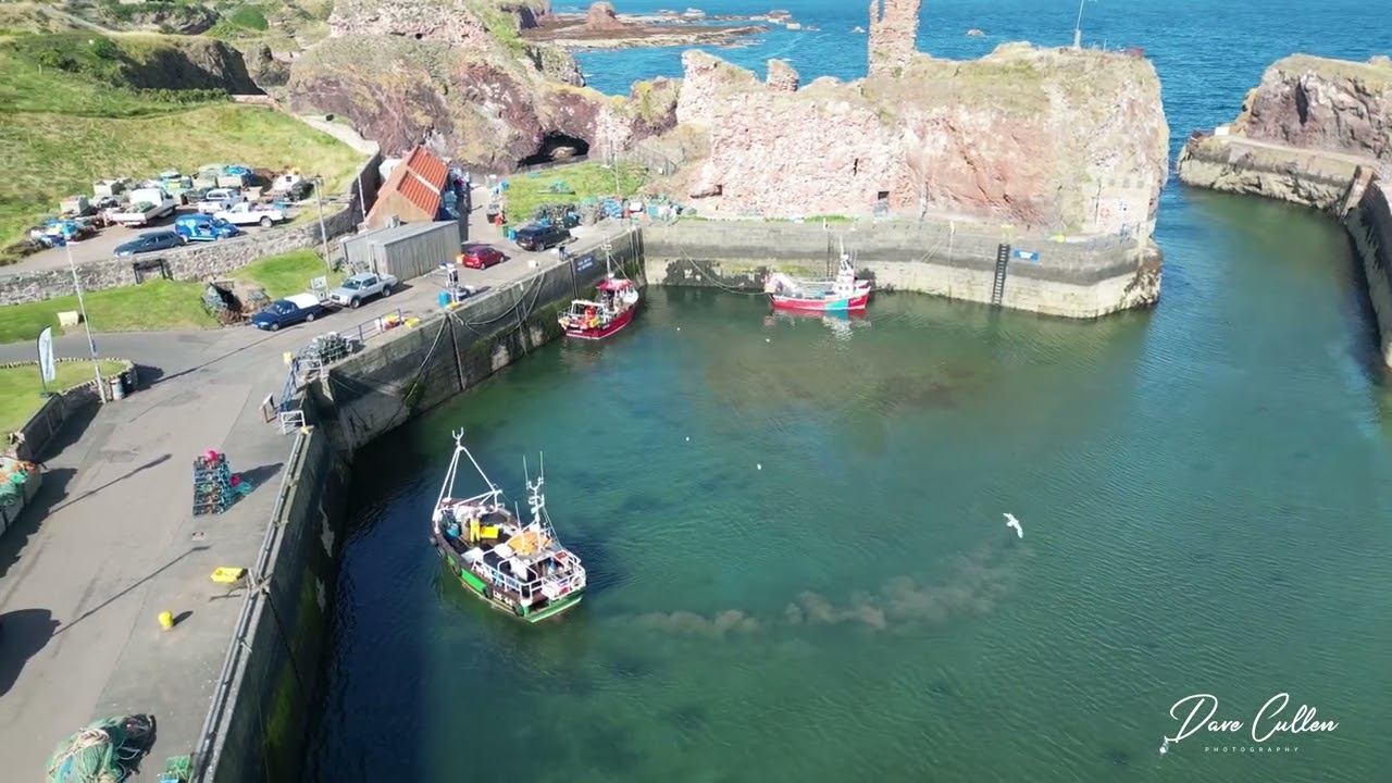 Dunbar Harbour