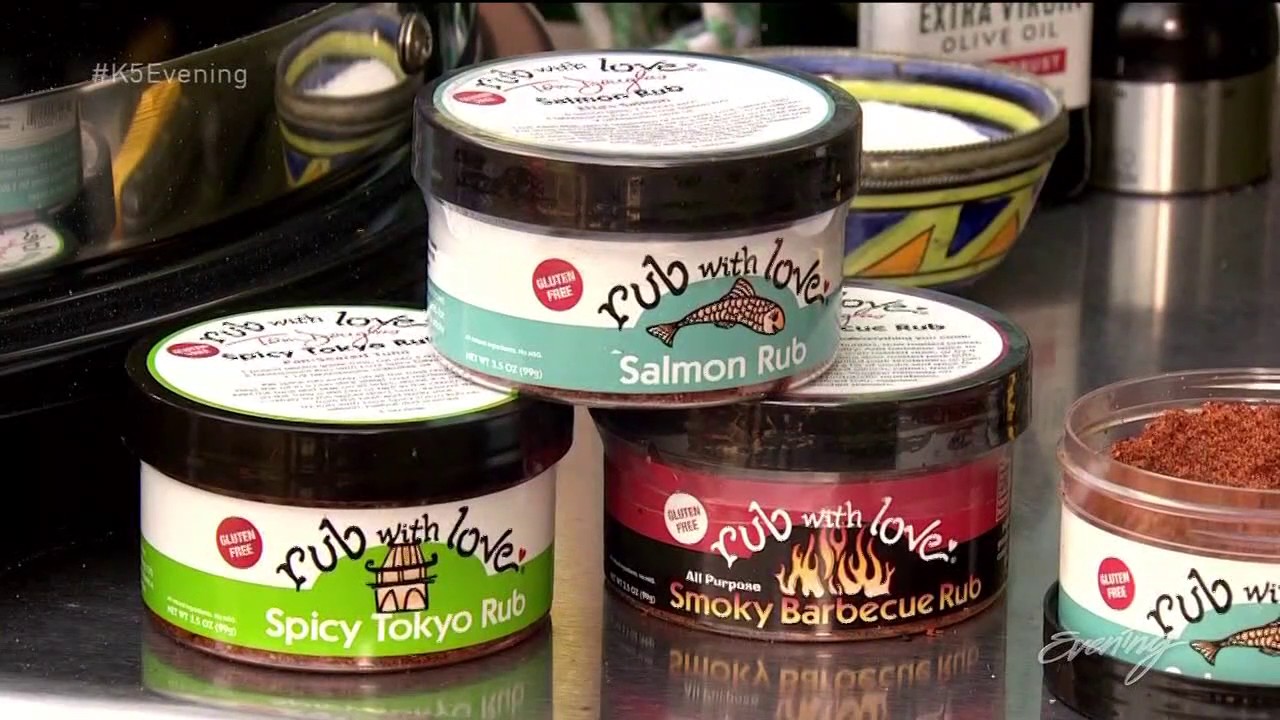 Grilling wild salmon with Chef Tom Douglas