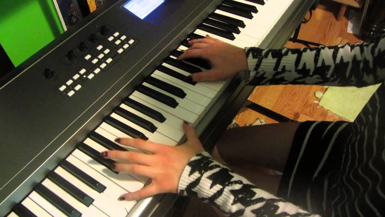 What Ever Happened (strokes piano cover)