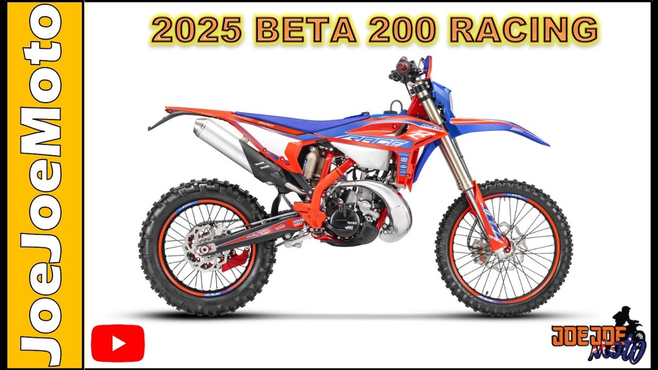 2025 BETA 200 Racing Review Ride