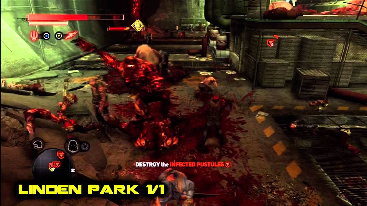 [PROTOTYPE 2] Lair Location for the Yellow Zone