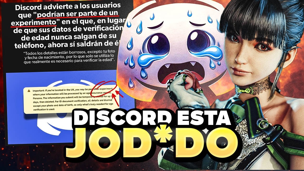 Discord está ACABADO mientras todos CANCELAN Nitro y CIERRAN sus CUENTAS