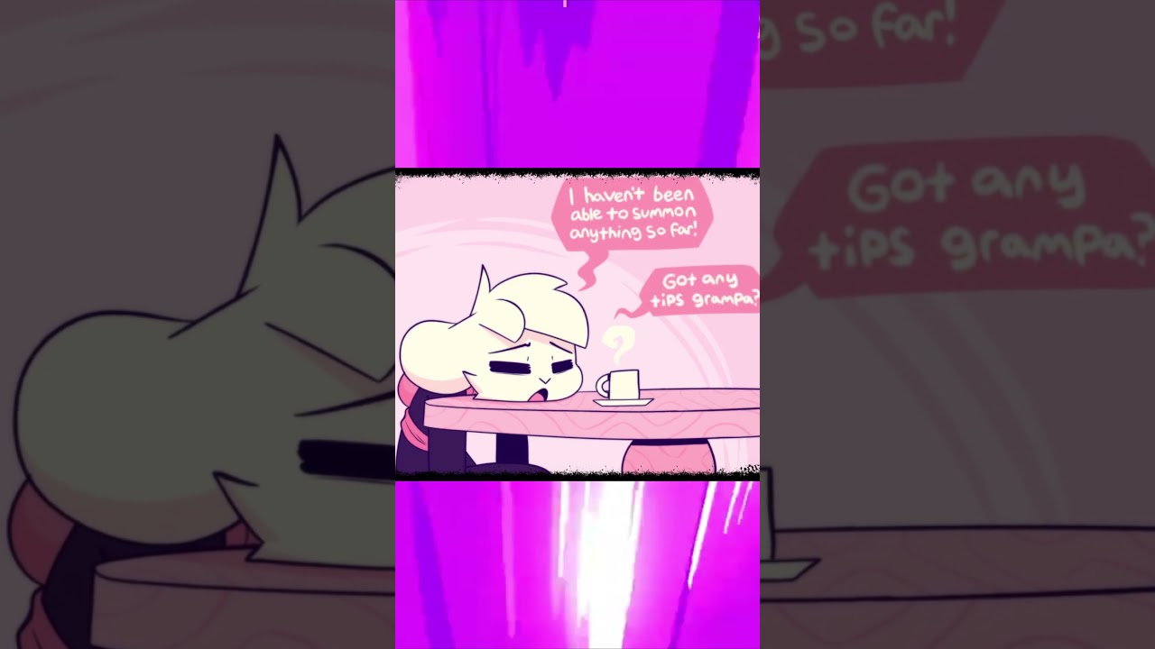 when you're too distracted... #comicfunny #animationmeme #comicdub #comic #meme #animation