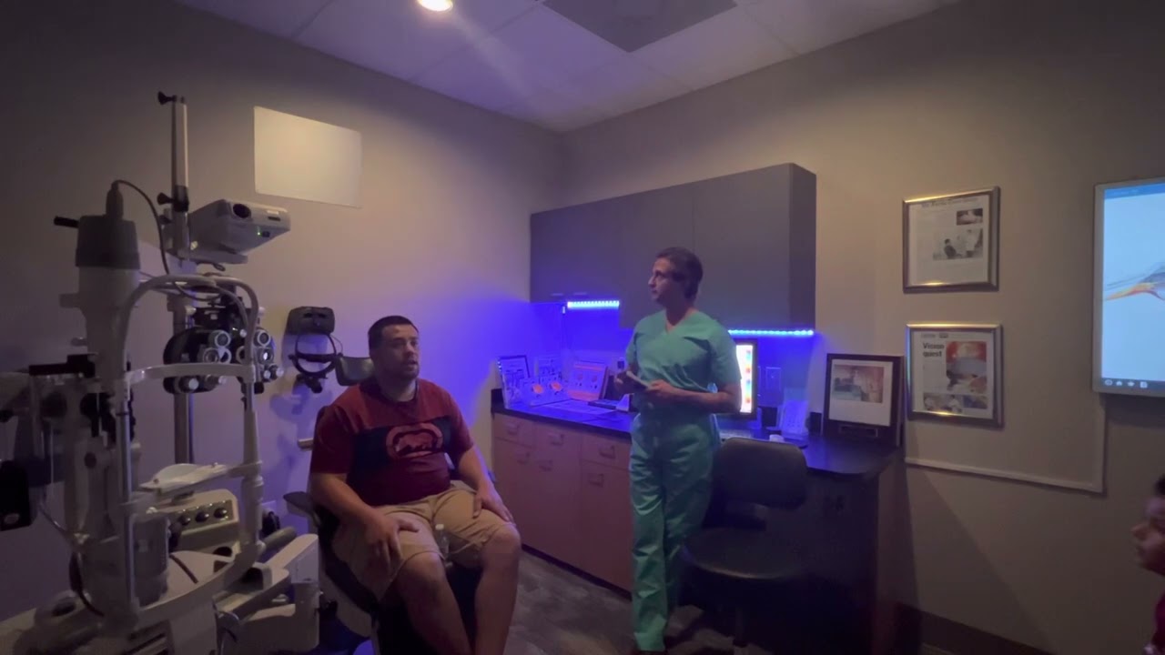Can KERATOCONUS see without Glasses or Contact lenses? YES!  From CALIFORNIA to GulaniVision