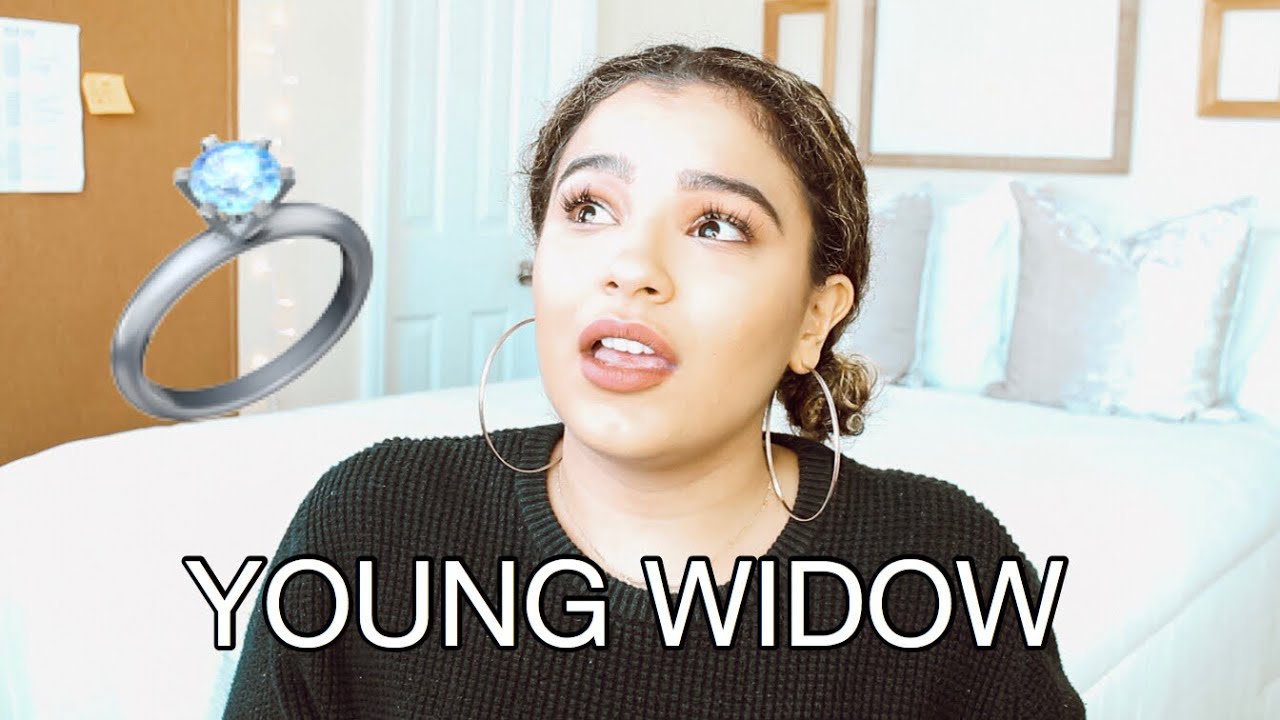 TAKING OFF MY WEDDING RINGS + FORGIVENESS, FEAR, PEACE | YOUNG WIDOW