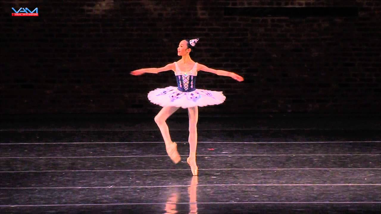 2015 Kozlova☆Youth Gold☆ HanNa Park Harlequinade