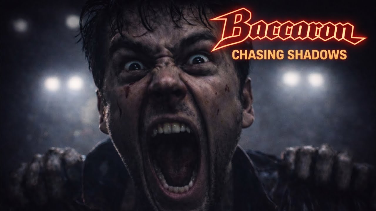 Chasing shadows- 80’s Hard rock, hardrock 