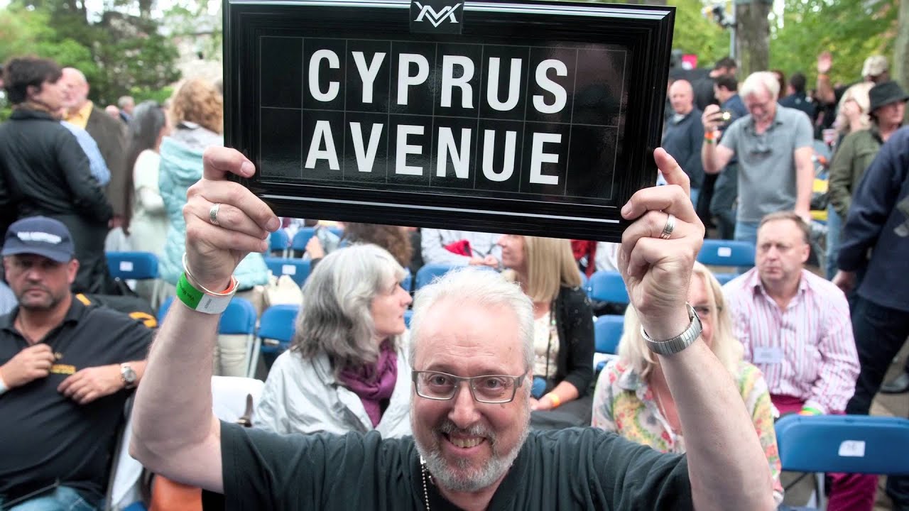 Van Morrison: Live on Cyprus Avenue- Impact on Belfast Tourism