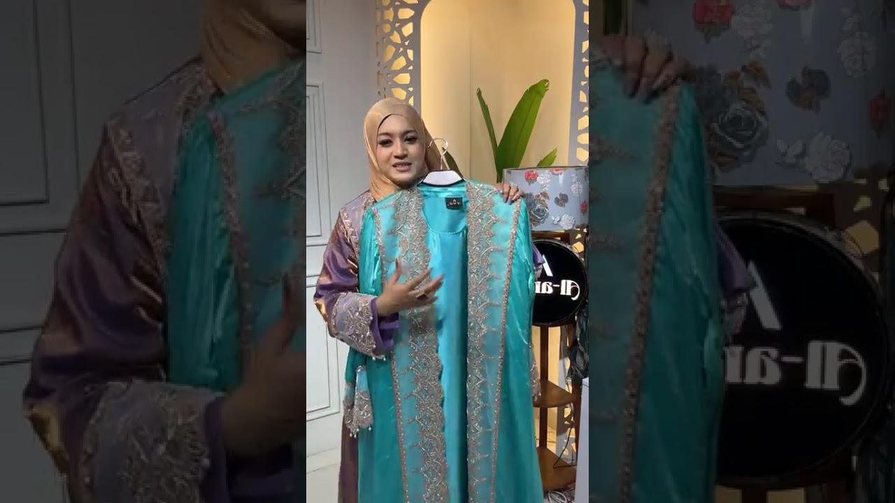 Eid Shopping 2026 | Eid Special Borka Collection at Al Araf || Nermeen Ahmed