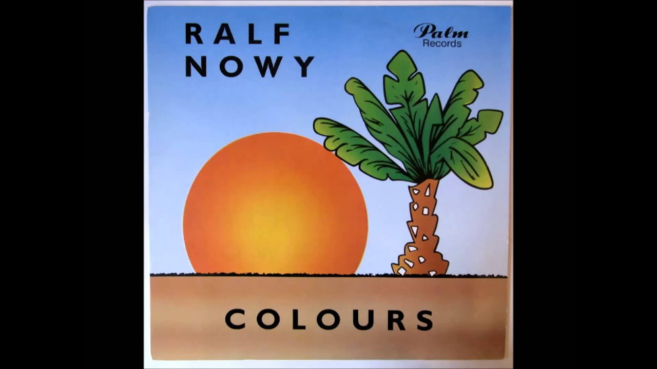 Ralf Nowy - Bossa Nowy