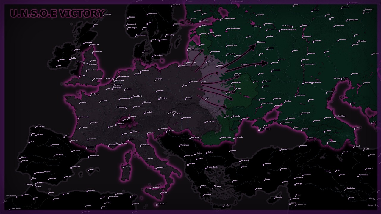 What if Fehlinger Failed to Invade CSTO? | TFR