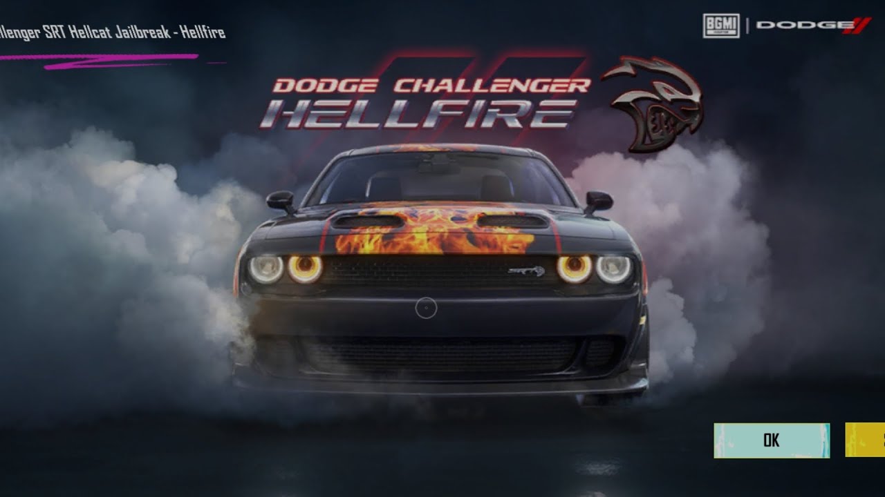 Dodge car crate opening 0 UC luck 💀😜 || Lucky spin Dodge car || BGMI dodge crate opening