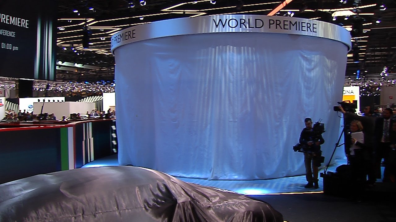 Italdesign Press Conference Geneva 2017 - full video