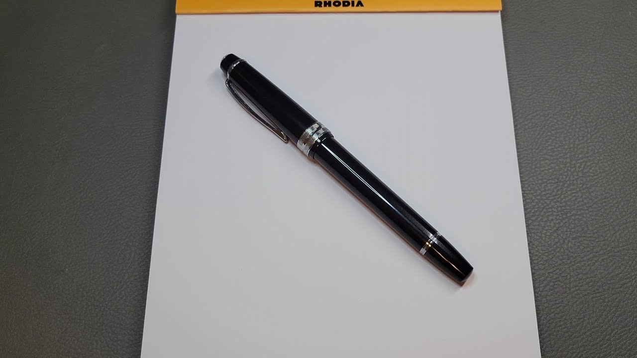 Cross Bailey Light Fountain Pen Review - Best Beginner Option?