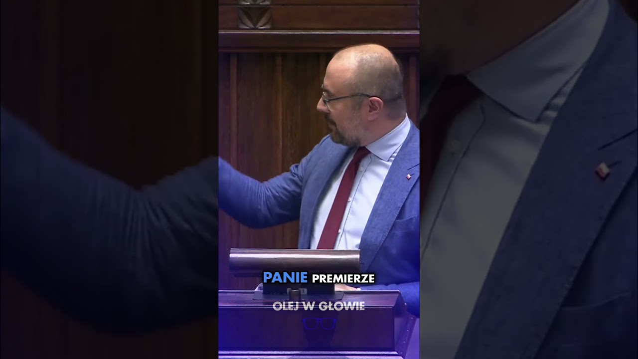 MP Kr&oacute;l: Bribery scandal and obstruction of justice. Defending corruption! #shorts