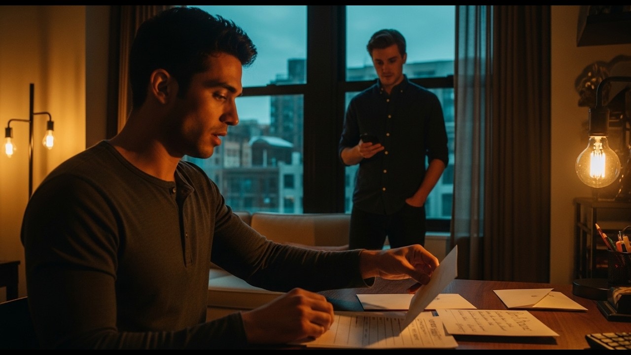 He Donated to My Fundraiser Anonymously — I Recognized the Handwriting | Gay Tale