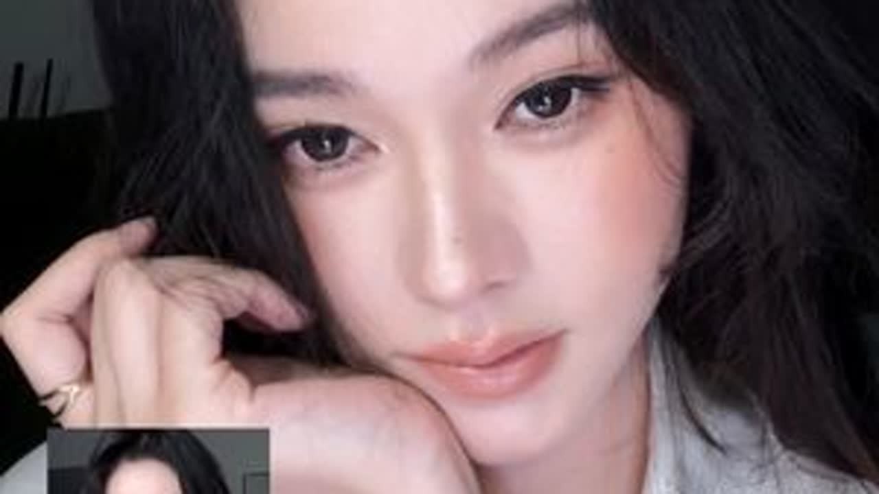 新手可学的贵气老钱妆｜5mins妆发跟练.*💼 #潮妆研究所 #假期人生照片就靠这妆 #新手化妆教程 #美妆模范生 #今日妆容