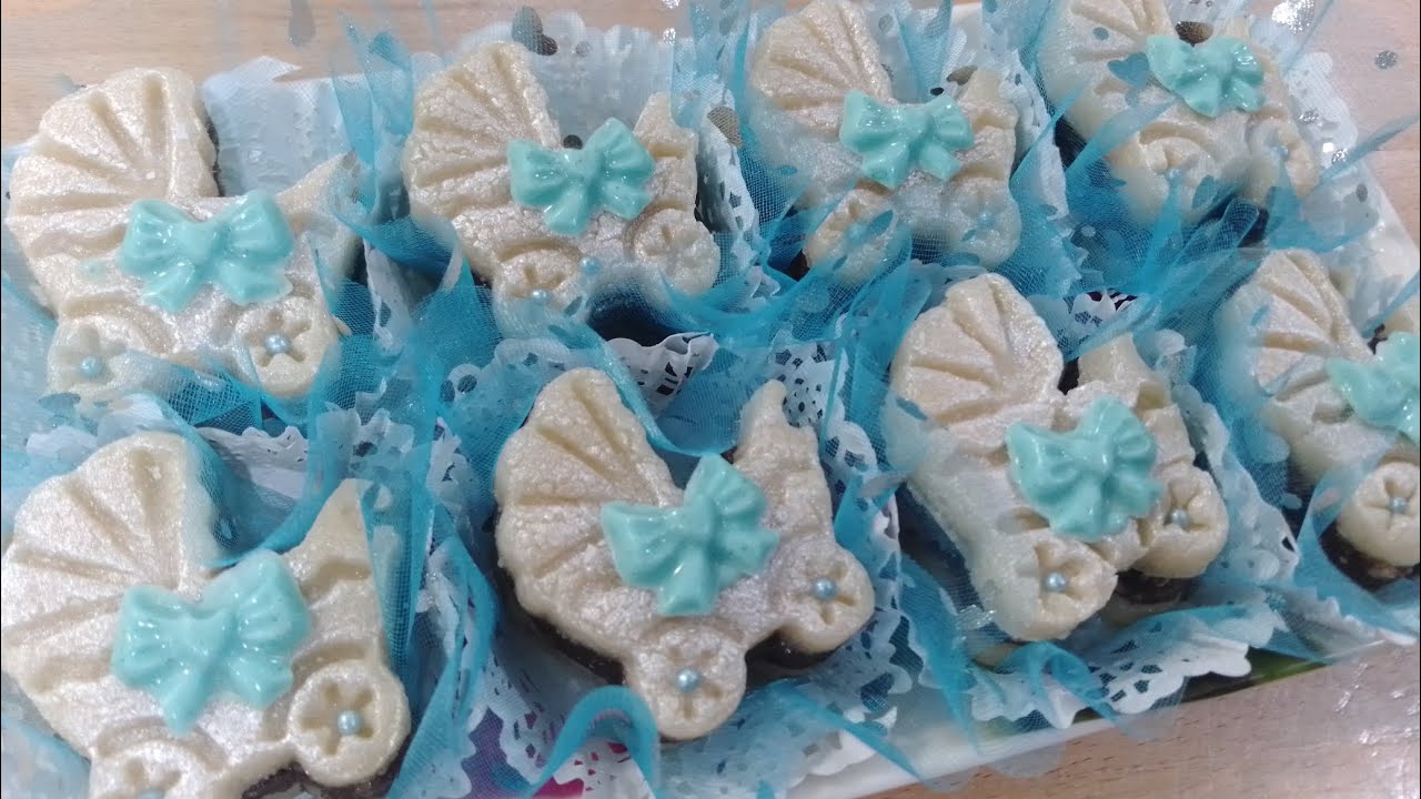 كفتة نفاس/المزيود بالكوكاو دجي طرية تذوب فالفم 😍 شكل راقي و بريستيج🥰#كفتة #حلويات