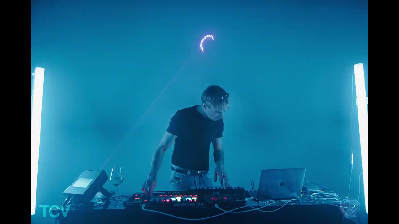 TCV - live set 