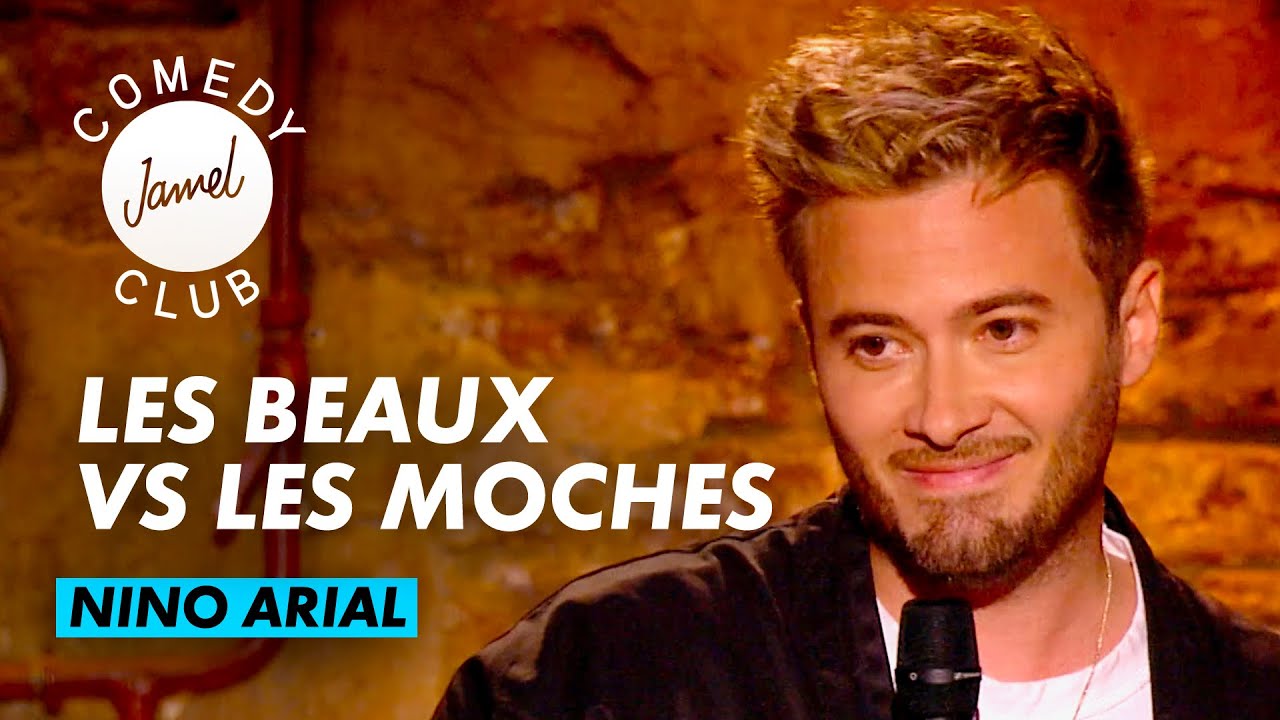 NINO ARIAL - LE BEAUTY PRIVIL&Egrave;GE - JAMEL COMEDY CLUB - SAISON 11 (2022)