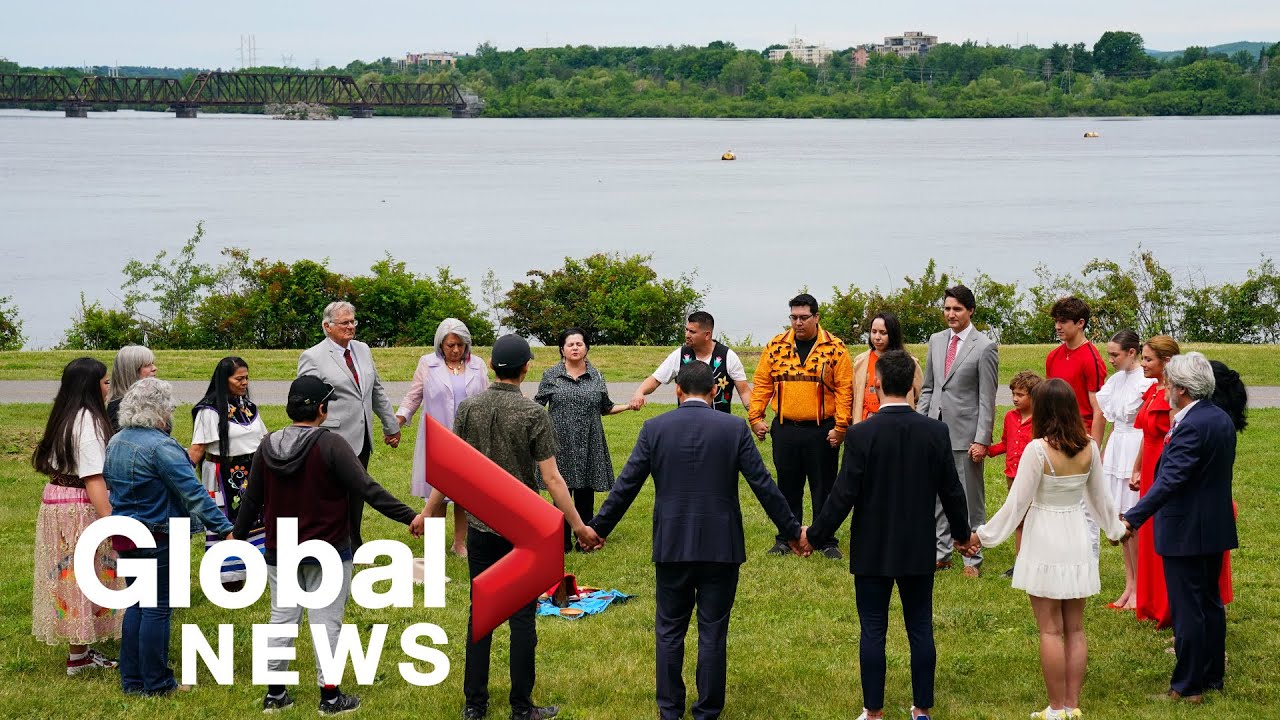 Canada Day 2022: Communities across the country celebrate and make important reflections