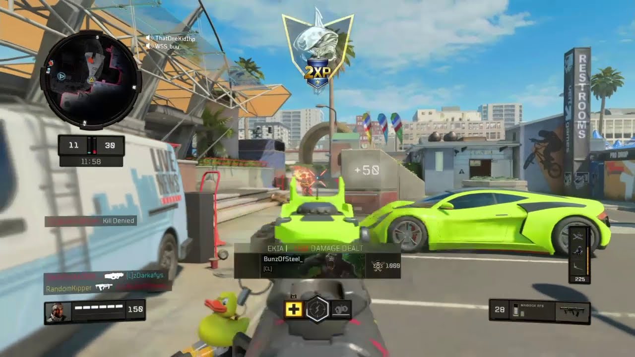 I played against Ablicity in Bo4! CoD Bo4 | 2021