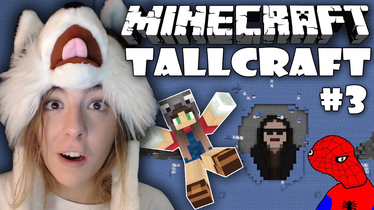 KENOIA LA SUPER EROINA - Tallcraft Dropper #3 w/ Eren e Marcy