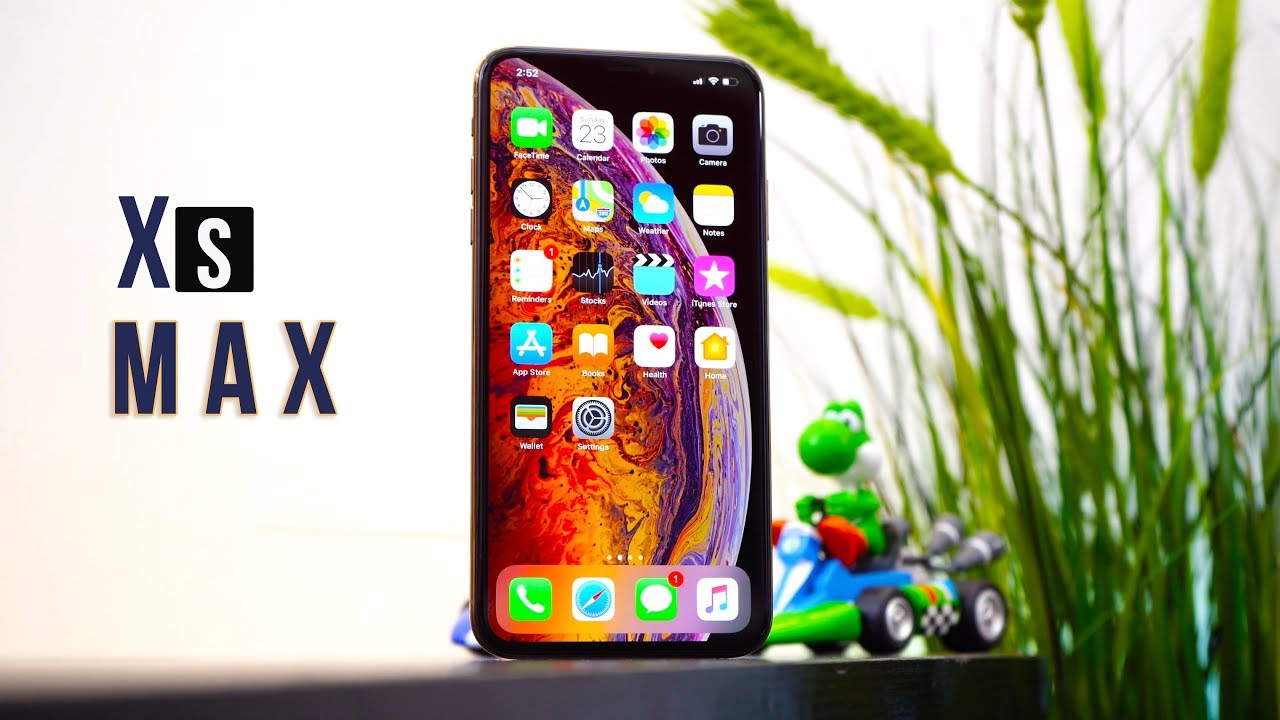 iPhone Xs Max Review ( សាកសមជា iPhone របស់អ្នកឬក៏អត់? )